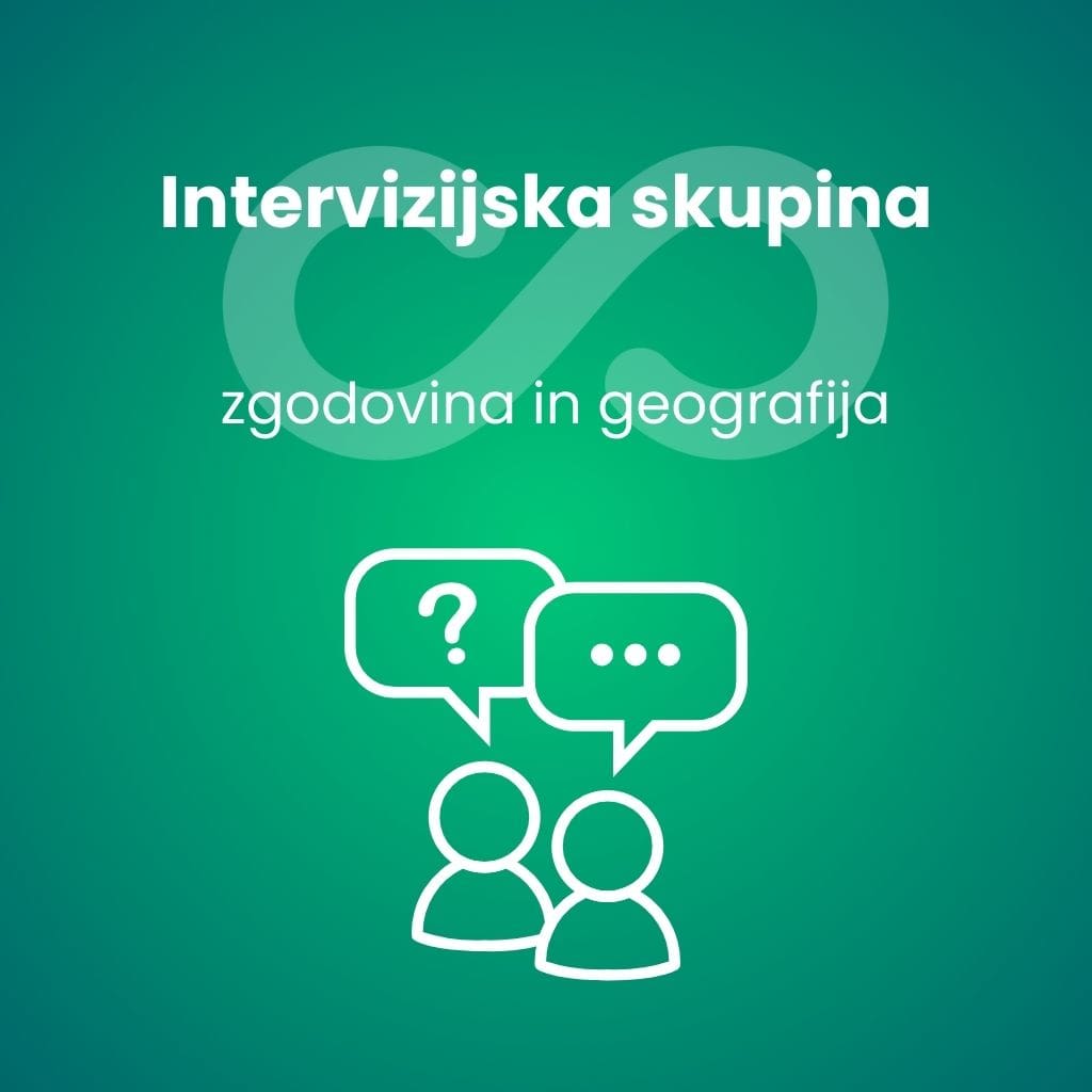 Intervizijska skupina: zgodovina in geografija