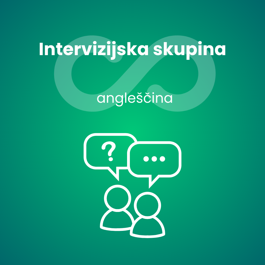 Intervizijska skupina: angleščina (tuji jeziki)