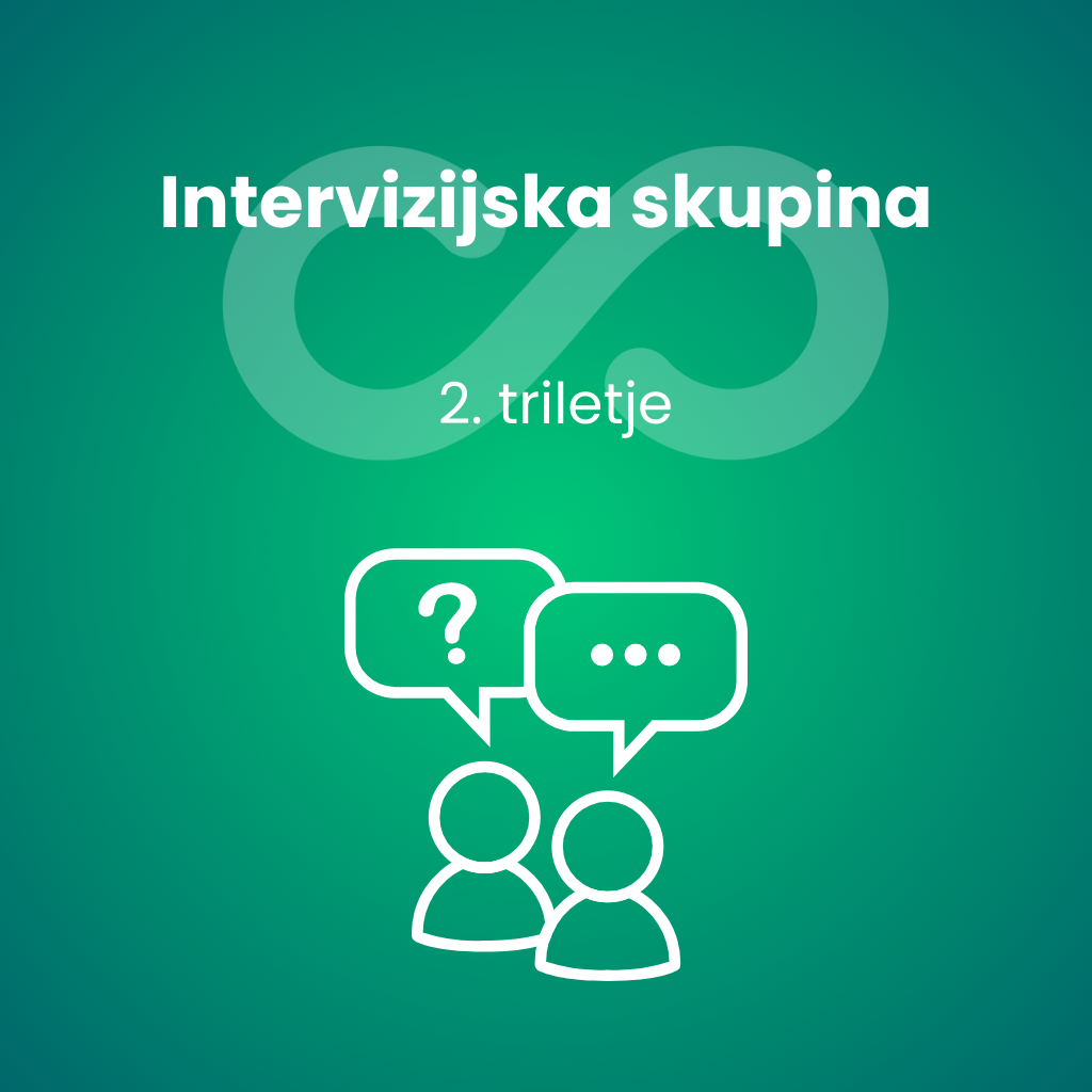 Intervizijska skupina: 2. triletje (4. in 5. razred)