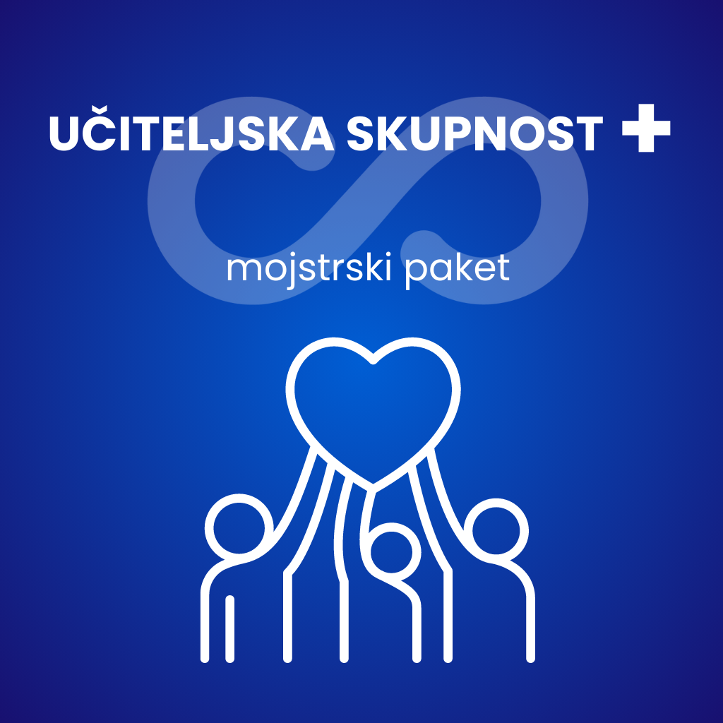Učiteljska skupnost+ (mojstrski) 2026/27
