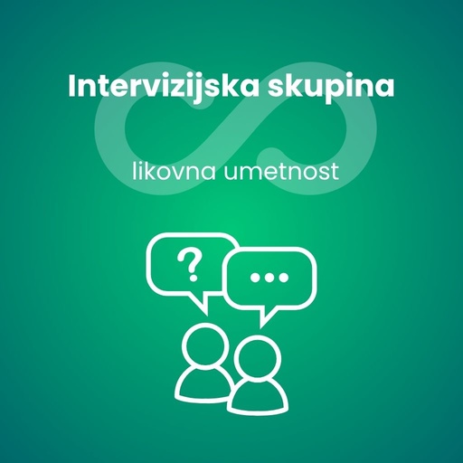 Intervizijska skupina: likovna umetnost