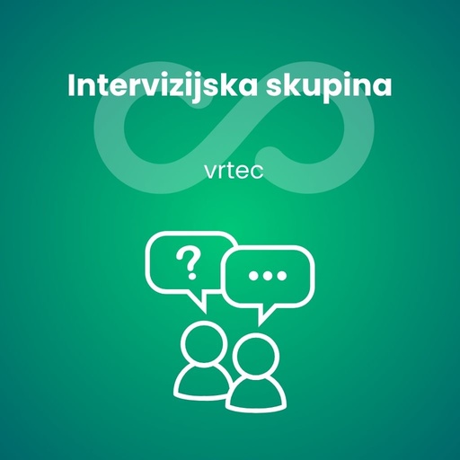 Intervizijska skupina: vrtec