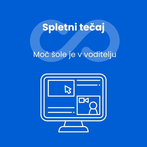 Tečaj za ravnatelje »Moč šole je v voditelju«