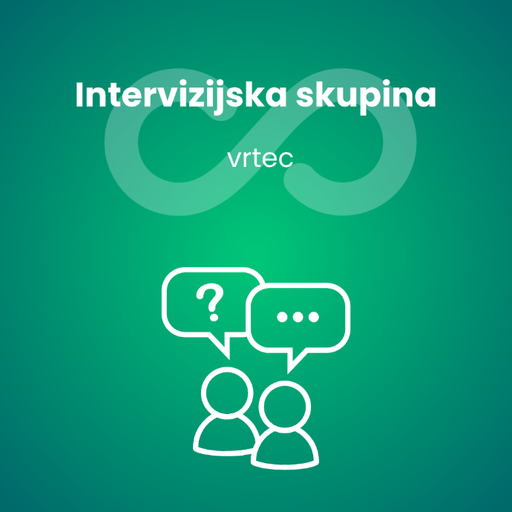 Intervizijska skupina: vrtec