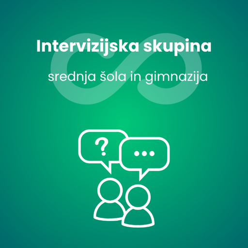 Intervizijska skupina: srednja šola in gimnazija