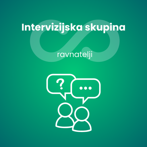 Intervizijska skupina: Ravnatelji