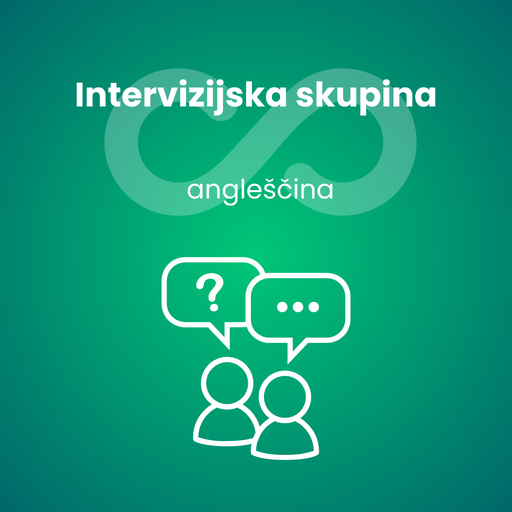 Intervizijska skupina: angleščina