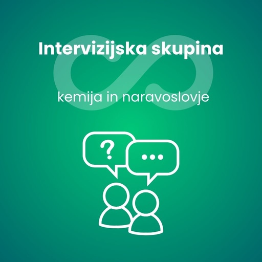 Intervizijska skupina: kemija in naravoslovje