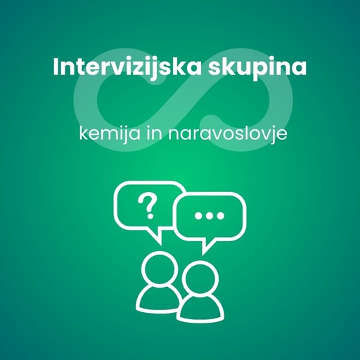 Intervizijska skupina: kemija in naravoslovje