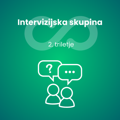Intervizijska skupina: 2. triletje