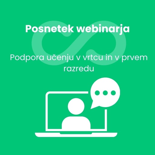 Webinar Recording: Support for learning in kindergarten and first grade