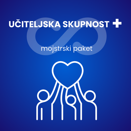 Učiteljska skupnost+ (mojstrski) 2026/27