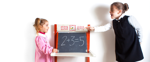 The Older Teach the Younger