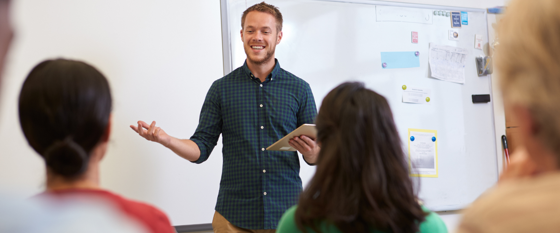 First-Hand: Teachers’ Experiences with 360+ Teaching