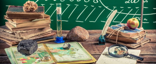 Learning support in chemistry and natural science